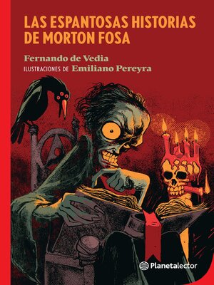 cover image of Las espantosas historias de Morton Fosa